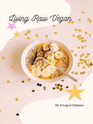 cover image of Living Raw Vegan